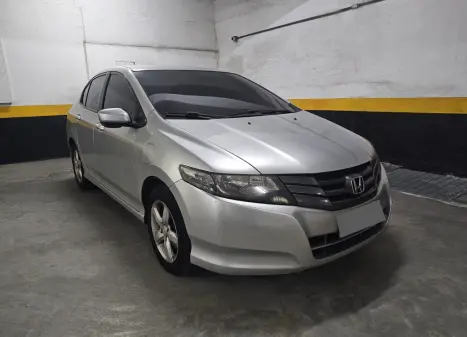 HONDA City Sedan 1.5 16V 4P DX FLEX, Foto 2