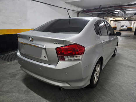 HONDA City Sedan 1.5 16V 4P DX FLEX, Foto 3