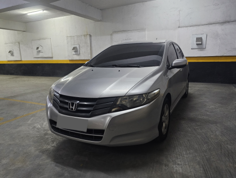 HONDA City Sedan 1.5 16V 4P DX FLEX, Foto 4