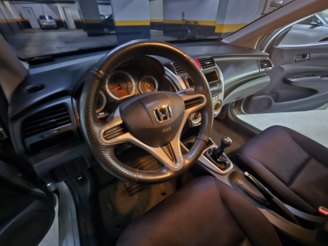 HONDA City Sedan 1.5 16V 4P DX FLEX, Foto 6
