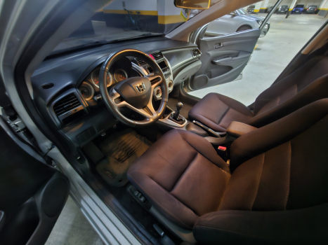 HONDA City Sedan 1.5 16V 4P DX FLEX, Foto 7