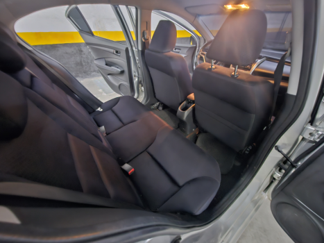 HONDA City Sedan 1.5 16V 4P DX FLEX, Foto 8