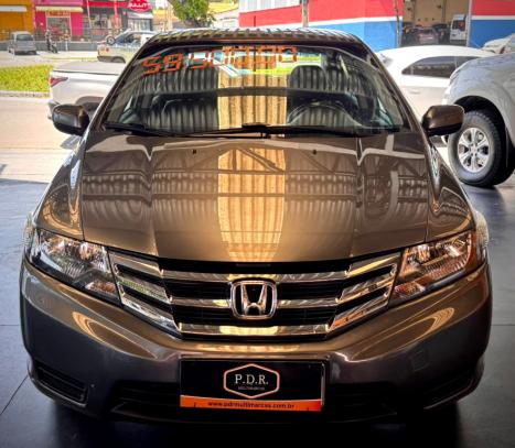 HONDA City Sedan 1.5 16V 4P LX FLEX AUTOMÁTICO, Foto 5