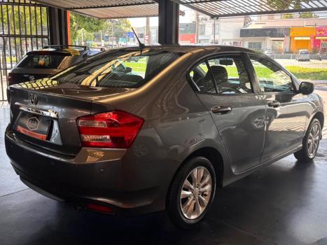HONDA City Sedan 1.5 16V 4P LX FLEX AUTOMÁTICO, Foto 10