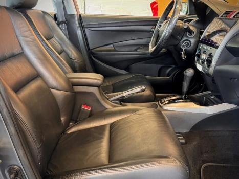 HONDA City Sedan 1.5 16V 4P LX FLEX AUTOMÁTICO, Foto 16