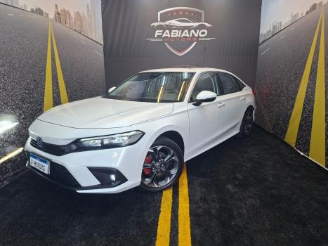 HONDA Civic 1.5 16V 4P TOURING TURBO AUTOMÁTICO CVT, Foto 1 HONDA Civic 1.5 16V 4P TOURING TURBO AUTOMÁTICO CVT, Foto 1