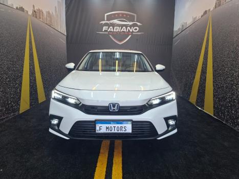 HONDA Civic 1.5 16V 4P TOURING TURBO AUTOMÁTICO CVT, Foto 2 HONDA Civic 1.5 16V 4P TOURING TURBO AUTOMÁTICO CVT, Foto 2