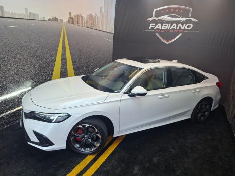 HONDA Civic 1.5 16V 4P TOURING TURBO AUTOMÁTICO CVT, Foto 3 HONDA Civic 1.5 16V 4P TOURING TURBO AUTOMÁTICO CVT, Foto 3