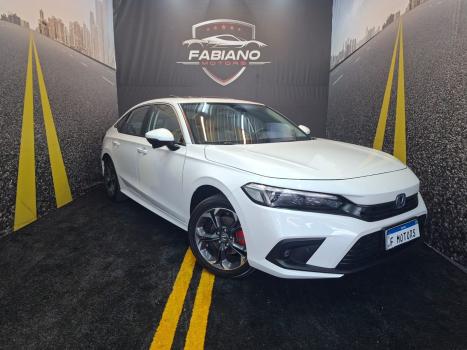 HONDA Civic 1.5 16V 4P TOURING TURBO AUTOMÁTICO CVT, Foto 4 HONDA Civic 1.5 16V 4P TOURING TURBO AUTOMÁTICO CVT, Foto 4