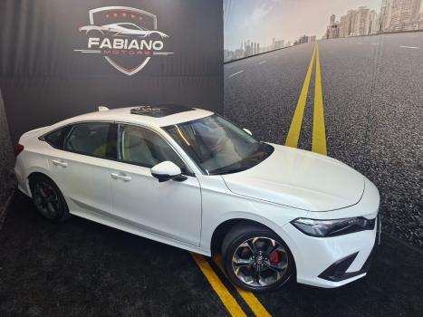 HONDA Civic 1.5 16V 4P TOURING TURBO AUTOMÁTICO CVT, Foto 5 HONDA Civic 1.5 16V 4P TOURING TURBO AUTOMÁTICO CVT, Foto 5