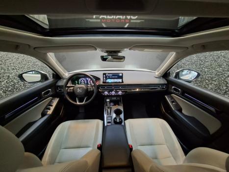 HONDA Civic 1.5 16V 4P TOURING TURBO AUTOMÁTICO CVT, Foto 6 HONDA Civic 1.5 16V 4P TOURING TURBO AUTOMÁTICO CVT, Foto 6