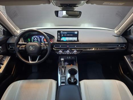 HONDA Civic 1.5 16V 4P TOURING TURBO AUTOMÁTICO CVT, Foto 7 HONDA Civic 1.5 16V 4P TOURING TURBO AUTOMÁTICO CVT, Foto 7