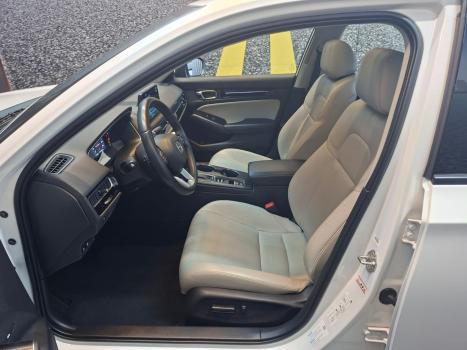 HONDA Civic 1.5 16V 4P TOURING TURBO AUTOMÁTICO CVT, Foto 8 HONDA Civic 1.5 16V 4P TOURING TURBO AUTOMÁTICO CVT, Foto 8