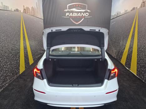 HONDA Civic 1.5 16V 4P TOURING TURBO AUTOMÁTICO CVT, Foto 9 HONDA Civic 1.5 16V 4P TOURING TURBO AUTOMÁTICO CVT, Foto 9