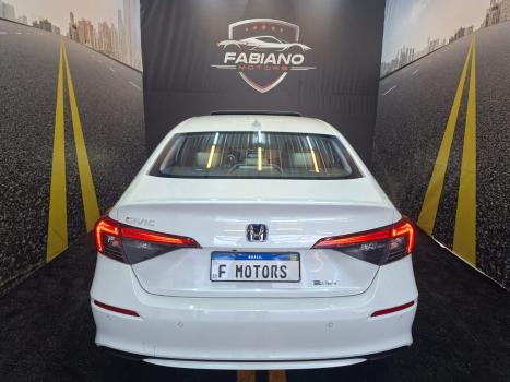 HONDA Civic 1.5 16V 4P TOURING TURBO AUTOMÁTICO CVT, Foto 10 HONDA Civic 1.5 16V 4P TOURING TURBO AUTOMÁTICO CVT, Foto 10