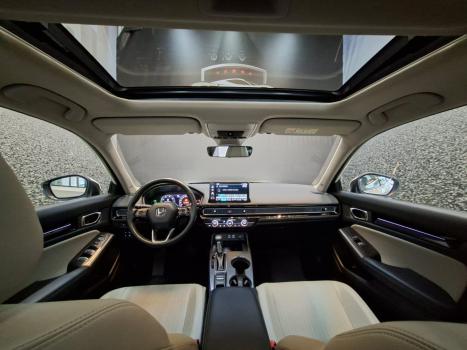 HONDA Civic 1.5 16V 4P TOURING TURBO AUTOMÁTICO CVT, Foto 14 HONDA Civic 1.5 16V 4P TOURING TURBO AUTOMÁTICO CVT, Foto 14