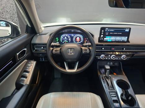 HONDA Civic 1.5 16V 4P TOURING TURBO AUTOMÁTICO CVT, Foto 15 HONDA Civic 1.5 16V 4P TOURING TURBO AUTOMÁTICO CVT, Foto 15