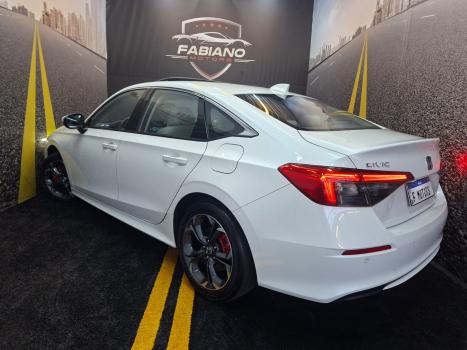 HONDA Civic 1.5 16V 4P TOURING TURBO AUTOMÁTICO CVT, Foto 18 HONDA Civic 1.5 16V 4P TOURING TURBO AUTOMÁTICO CVT, Foto 18