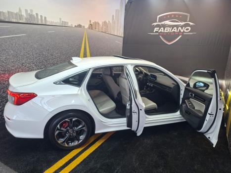 HONDA Civic 1.5 16V 4P TOURING TURBO AUTOMÁTICO CVT, Foto 19 HONDA Civic 1.5 16V 4P TOURING TURBO AUTOMÁTICO CVT, Foto 19