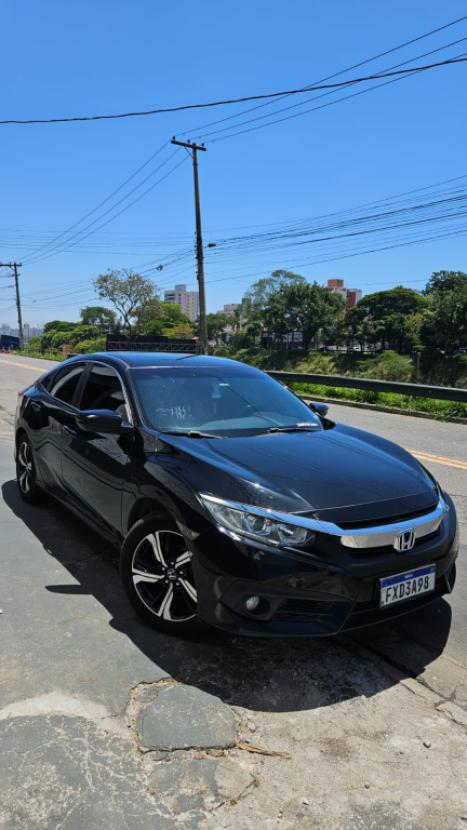 HONDA Civic 1.5 16V 4P LX AUTOM�TICO, Foto 4
