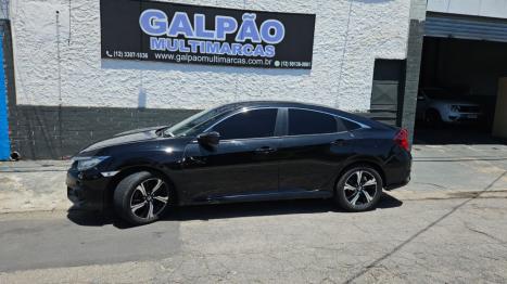 HONDA Civic 1.5 16V 4P LX AUTOM�TICO, Foto 6