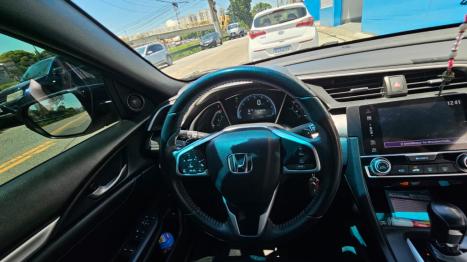 HONDA Civic 1.5 16V 4P LX AUTOM�TICO, Foto 12