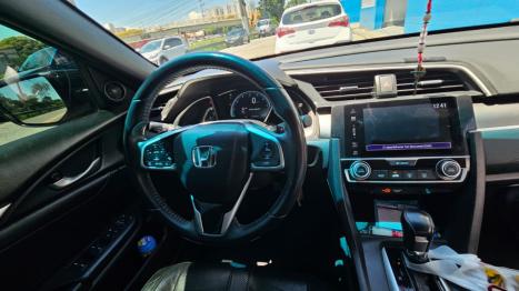 HONDA Civic 1.5 16V 4P LX AUTOM�TICO, Foto 18
