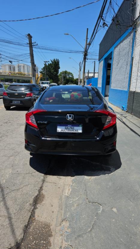 HONDA Civic 1.5 16V 4P LX AUTOM�TICO, Foto 19