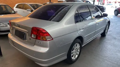 HONDA Civic 1.7 16V 4P LX, Foto 3
