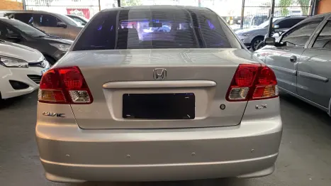 HONDA Civic 1.7 16V 4P LX, Foto 4