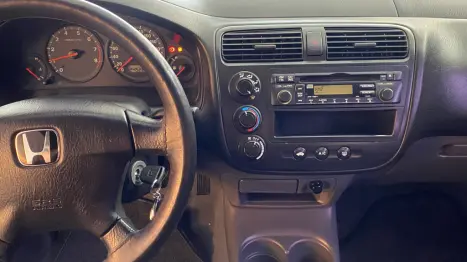 HONDA Civic 1.7 16V 4P LX, Foto 6