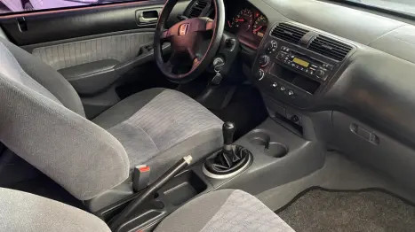 HONDA Civic 1.7 16V 4P LX, Foto 7
