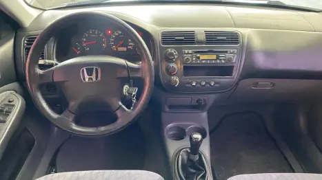 HONDA Civic 1.7 16V 4P LX, Foto 10