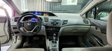 HONDA Civic 1.8 16V 4P FLEX LXS AUTOMTICO, Foto 5
