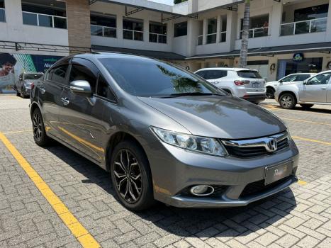 HONDA Civic 1.8 16V 4P EXS, Foto 1