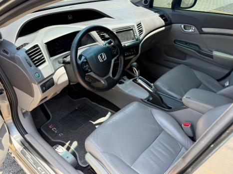 HONDA Civic 1.8 16V 4P EXS, Foto 3