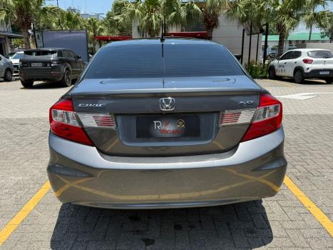 HONDA Civic 1.8 16V 4P EXS, Foto 10