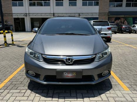 HONDA Civic 1.8 16V 4P EXS, Foto 12
