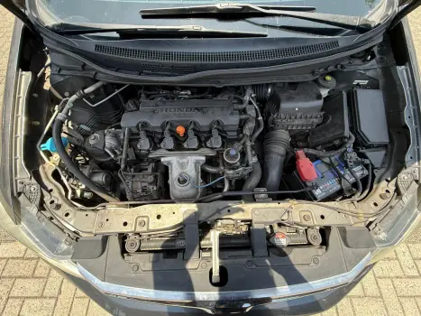 HONDA Civic 1.8 16V 4P EXS, Foto 14