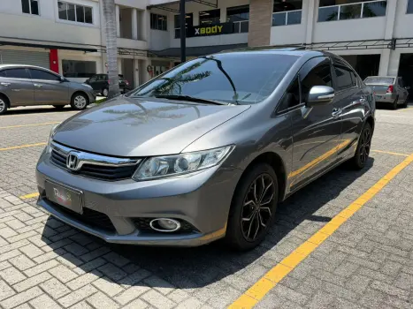 HONDA Civic 1.8 16V 4P EXS, Foto 16