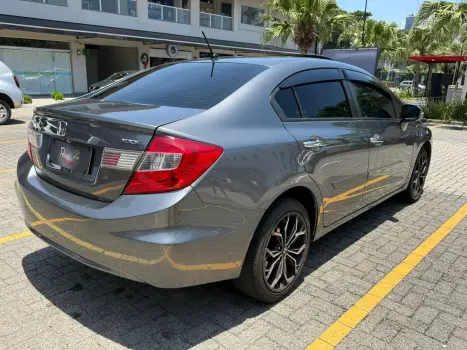 HONDA Civic 1.8 16V 4P EXS, Foto 17