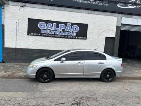 HONDA Civic 1.8 16V 4P FLEX LXS, Foto 3