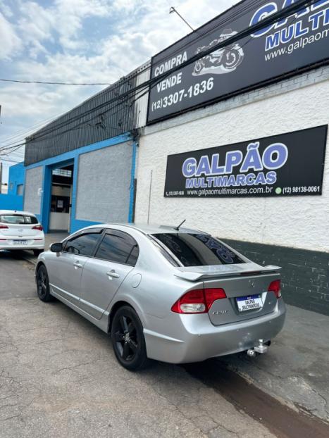 HONDA Civic 1.8 16V 4P FLEX LXS, Foto 7