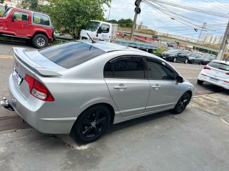 HONDA Civic 1.8 16V 4P FLEX LXS, Foto 8