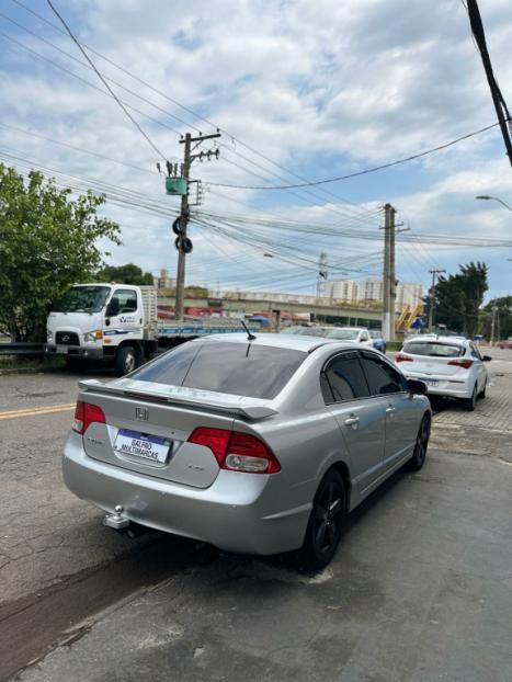 HONDA Civic 1.8 16V 4P FLEX LXS, Foto 9