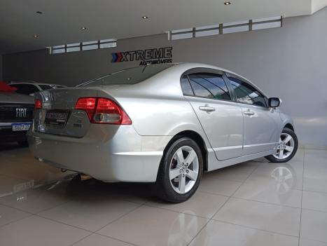 HONDA Civic 1.8 16V 4P LXS AUTOMTICO, Foto 3