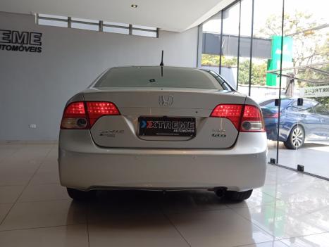 HONDA Civic 1.8 16V 4P LXS AUTOMTICO, Foto 4