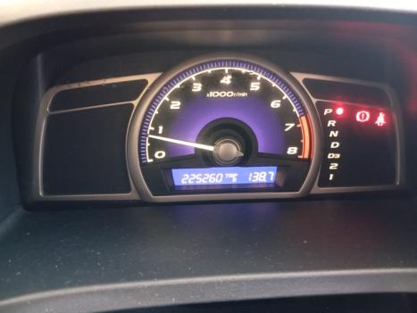 HONDA Civic 1.8 16V 4P LXS AUTOMTICO, Foto 10