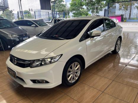 HONDA Civic 1.8 16V 4P FLEX LXL AUTOM�TICO, Foto 1