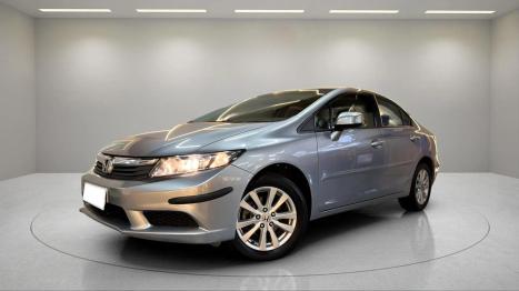 HONDA Civic 1.8 16V 4P FLEX LXS, Foto 1